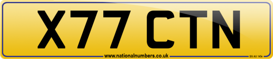 X77 CTN