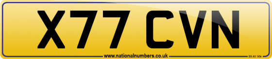X77 CVN