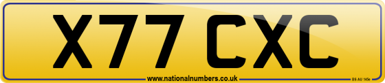 X77 CXC