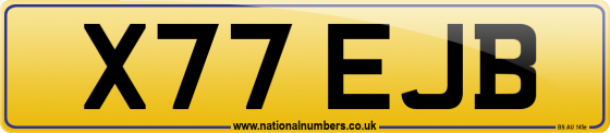 X77 EJB