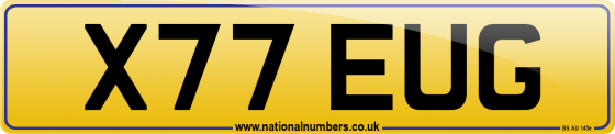 X77 EUG