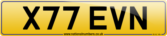X77 EVN