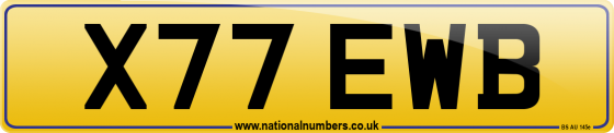 X77 EWB