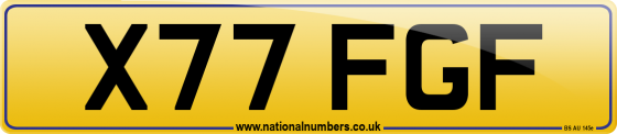 X77 FGF
