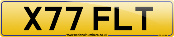 X77 FLT