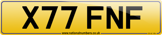 X77 FNF