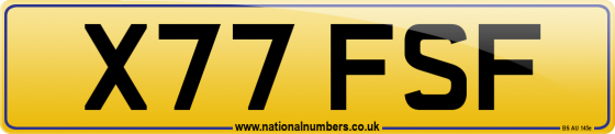 X77 FSF