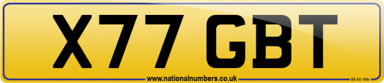 X77 GBT