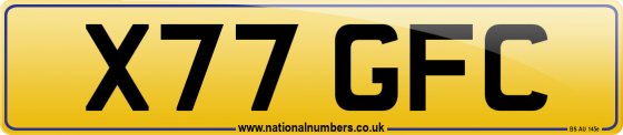 X77 GFC
