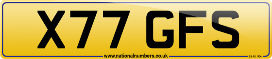 X77 GFS