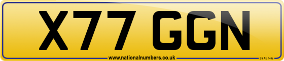 X77 GGN