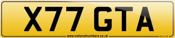 X77 GTA