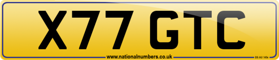 X77 GTC
