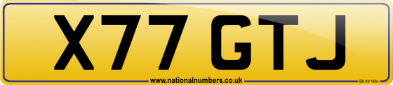 X77 GTJ