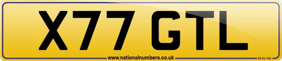 X77 GTL