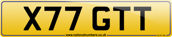 X77 GTT