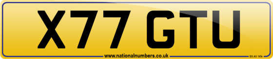 X77 GTU