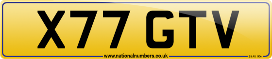 X77 GTV