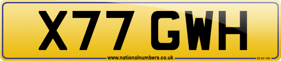 X77 GWH