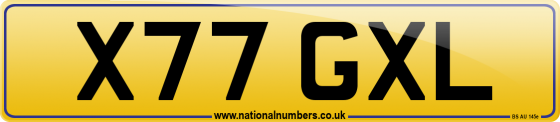 X77 GXL