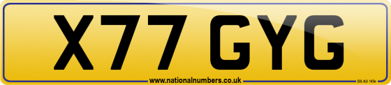 X77 GYG