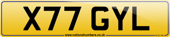 X77 GYL