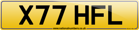 X77 HFL