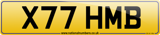 X77 HMB