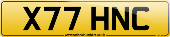 X77 HNC