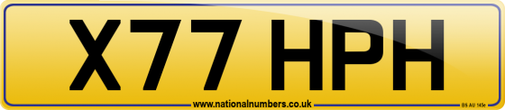 X77 HPH
