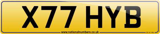 X77 HYB