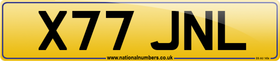 X77 JNL