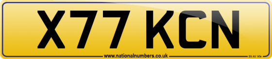X77 KCN