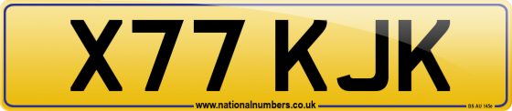 X77 KJK