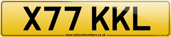 X77 KKL