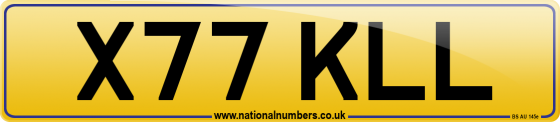 X77 KLL