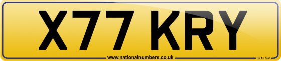 X77 KRY