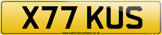 X77 KUS