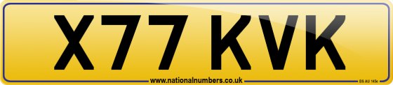X77 KVK