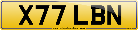X77 LBN