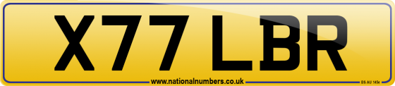 X77 LBR