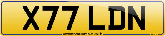 X77 LDN