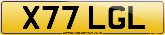 X77 LGL