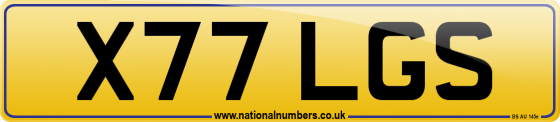 X77 LGS