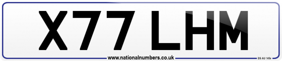 X77 LHM