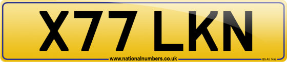 X77 LKN