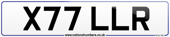 X77 LLR