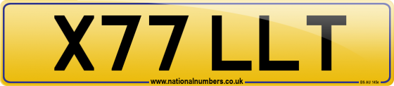 X77 LLT