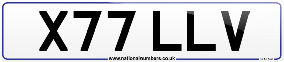 X77 LLV