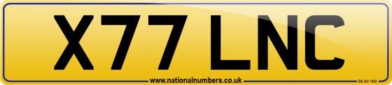 X77 LNC